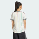 Camisa Japão Feminina Away 2026 - Branca
