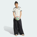 Camisa Japão Feminina Away 2026 - Branca