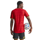 Camisa Bélgica Home 2026 Jogador - Vermelha