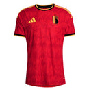 Camisa Bélgica Home 2026 Jogador - Vermelha