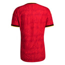 Camisa Bélgica Home 2026 Jogador - Vermelha