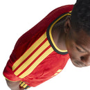 Camisa Bélgica Home 2026 Jogador - Vermelha