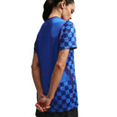 Camisa Croácia Feminina Away 2026 - Azul