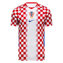 Camisa Croácia Home 2026 Jogador - Branca e Vermelha