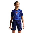 Conjunto Infantil Croácia Away 2026 - Azul