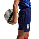 Conjunto Infantil Croácia Away 2026 - Azul