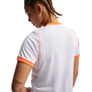 Camisa Holanda Feminina Away 2026 - Branca
