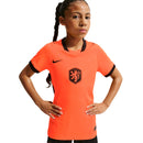 Conjunto Infantil Holanda Home 2026 - Laranja