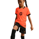 Conjunto Infantil Holanda Home 2026 - Laranja