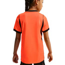 Conjunto Infantil Holanda Home 2026 - Laranja