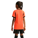 Conjunto Infantil Holanda Home 2026 - Laranja