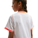 Conjunto Infantil Holanda Away 2026 - Branco