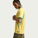 Camisa Brasil Home 2026 - Amarela