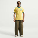 Camisa Brasil Home 2026 - Amarela