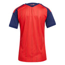 Camisa Espanha Feminina Home 2026 - Vermelha