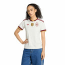 Camisa Espanha Feminina Away 2026 - Branca