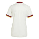 Camisa Espanha Feminina Away 2026 - Branca