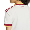 Top Feminino Espanha Away 2026 - Branca