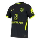 Camisa Atletico de Madrid Away 26/27 - Preta