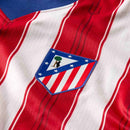 Conjunto Infantil Atletico de Madrid Home 26/27 - Vermelha e Branca