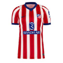 Camisa Atletico de Madrid Feminina Home 26/27 - Vermelha e Branca