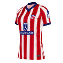 Camisa Atletico de Madrid Feminina Home 26/27 - Vermelha e Branca