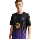 Camisa Barcelona Away 26/27 Jogador - Preta