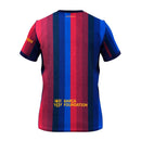Conjunto Infantil Barcelona Home 26/27 - Azul e Grená