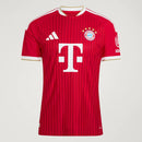 Camisa Bayern de Munique Home 26/27 Jogador - Vermelha