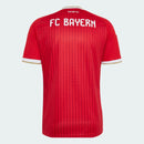 Camisa Bayern de Munique Feminina Home 26/27 - Vermelha