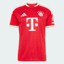 Camisa Bayern de Munique Home 26/27 - Vermelha