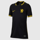 Conjunto Infantil Chelsea Away 26/27 - Preta