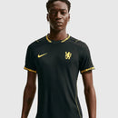 Camisa Chelsea Away 26/27 Jogador - Preta