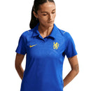 Camisa Chelsea Feminina Home 26/27 - Azul