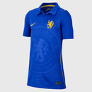 Conjunto Infantil Chelsea Home 26/27 - Azul