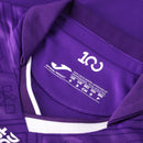 Camisa Fiorentina Feminina Home 26/27 - Roxa