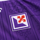 Camisa Fiorentina Home 26/27 - Roxa
