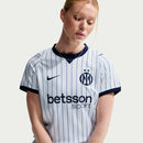 Camisa Inter de Milão Feminina Away 26/27 - Branca