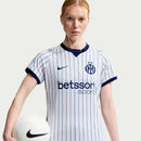 Camisa Inter de Milão Feminina Away 26/27 - Branca