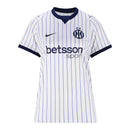 Camisa Inter de Milão Feminina Away 26/27 - Branca