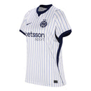 Camisa Inter de Milão Feminina Away 26/27 - Branca