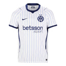 Conjunto Infantil Inter de Milão Away 26/27 - Branca