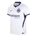 Conjunto Infantil Inter de Milão Away 26/27 - Branca