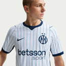 Camisa Inter de Milão Away 26/27 Jogador - Branca