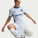 Camisa Inter de Milão Away 26/27 Jogador - Branca