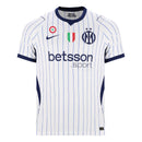 Camisa Inter de Milão Away 26/27 Jogador - Branca