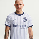 Camisa Inter de Milão Away 26/27 - Branca