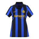 Camisa Inter de Milão Feminina Home 26/27 - Azul e Preta