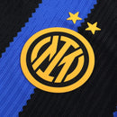 Camisa Inter de Milão Feminina Home 26/27 - Azul e Preta