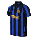Camisa Inter de Milão Home 26/27 Jogador - Azul e Preta